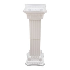 4 Pcs Wedding Party Roman Pillars European Style Landscaping Flowerpot Holder