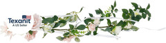 12Pcs Wedding Chair Decorations Aisle Artificial Pew Flowers Hanging Garland, Ar