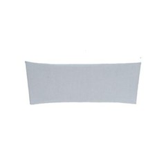 10 Silver Spandex STRETCHABLE CHAIR SASHES Wedding Party Light Gray SALE