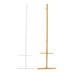 3 Packs Wedding Flower Arch Backdrop Stand Square Balloon Photo Stand Gold/White