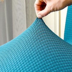 Chair Covers Dining Room Removable Seat Protector Cover Slipcover Wedding Decor