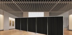 QUICK BACKDROP KIT 10 FT TALL x 50 FT WIDE PIPE (DRAPE OPTIONAL)