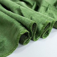 5 12×107″ Premium Velvet Table Runners Wedding Linens Decorations Catering