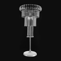 Flower Stand, Wedding Flower Stand with LED, 4 Tier Flower Stand