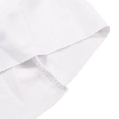 7 ft WHITE Spandex Wedding Arch Cover for Arc de Triomphe Stand