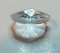 500+ Clear .5 inch Acrylic Diamonds – Table Confetti for Weddings (MC256)