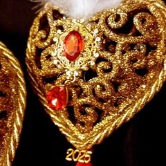 Diy ❤️ Heart by Mira Valentines Day Wedding Accessories Christmas Box Charms