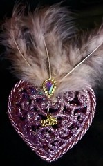 Diy ❤️ Heart by Mira Valentines Day Wedding Accessories Christmas Box Charms