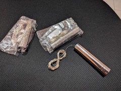 🌿 Rustic Wedding Decoration Lot / “Mr & Mrs” Bundle + Free Bonus