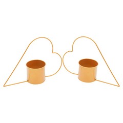 10 Pcs Meta Gold Centerpiece Elegant Wedding Centerpieces for Tables Decor
