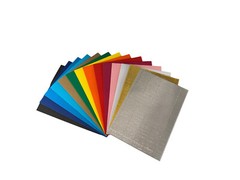 Single/Mixed Colors Corrugated Cardboard Paper Sheets,14″x10″ for Craft and DIY