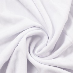 7 ft WHITE Spandex Wedding Arch Cover for Arc de Triomphe Stand