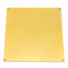 Wedding Square Flowers Stand Stage Gold Decor Backdrop Props Bracket Metal Stand