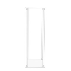 Acrylic Wedding Flower Stand, 10Pcs Clear Acrylic Flower Stands