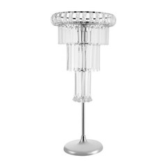 Flower Stand, Wedding Flower Stand with LED, 4 Tier Flower Stand