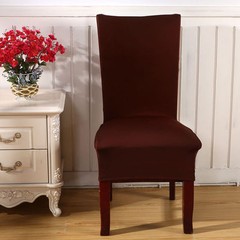 Dining Room Wedding Banquet Chair Cover Party Decor Seat Cover Stretch Spandex