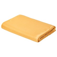 Uimoso 50PCS Gold Elastic Spandex Chair Bands for Events, Weddings, and Dining