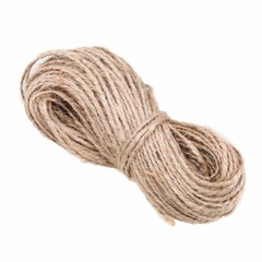 20m Cord Sisal Rope Twine Natural Burlap Hemp Cord String Crafts DIY Making Art