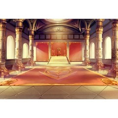 Baocicco 9x6ft Luxury Palaces Photo Backdrop Ancient Royal Throne Golden Hall…