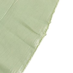 SAGE GREEN Crinkle Crushed Taffeta Banquet CHAIR COVER Party Wedding Events