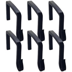 Wall Mount Bracket for Outdoor String Light Hook
