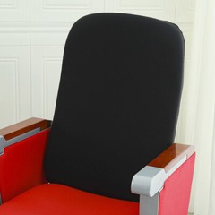 Cinema Chair Backrest Cover Elastic Split Chair Cover Chair Back Dust Cover