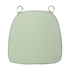 Sage Green POLYESTER CUSHION for CHIAVARI CHAIR Wedding Ceremony Dinner