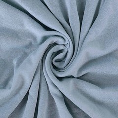 6 Dusty Blue SPANDEX CHAIR COVERS for Wedding Banquet Reception Decorations