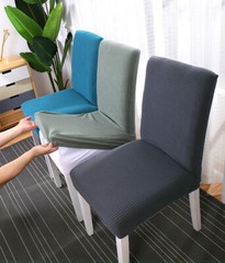 Stretch Spandex Wedding Banquet Chair Cover Party Decor Dining Room Seat Cover