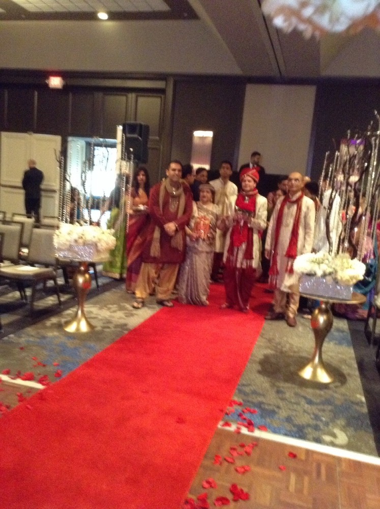 Satin Aisle Runner 50 ft Long 5ft wide – Wedding, Red Carpet Events – Seamless ❤
