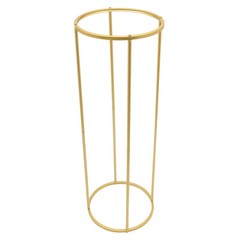 10 Pcs Gold Flower Stands – Elegant Wedding Centerpieces for Any Event