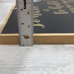 Wedding Free Standing Sign To have and to hold..Rustic Boho Theme Fall ,Winter