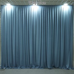 Chiffon Wedding Backdrop Party Background Cloth Panes Hanging Curtain Fabric