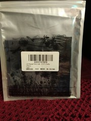 Clear Plastic Fairy Sheets for Crafting! 4 X 4 Inches!