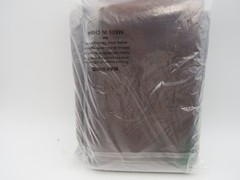 50 Pack Chocolate Satin Chairs Bows Ribbons Universal Ties Knots