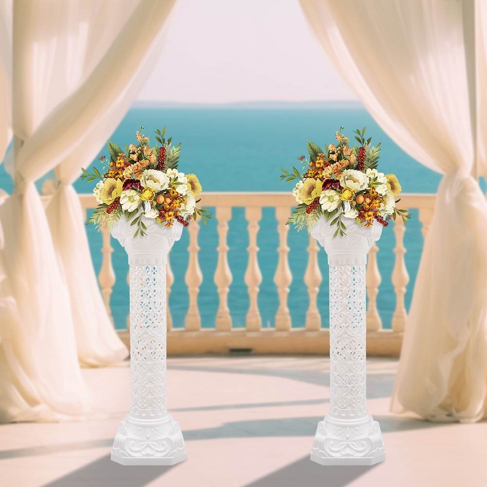 Wedding Roman Column, Wedding Landscaping Roman Pillar,JJO Artistic Roman Column