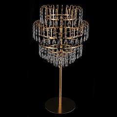 5 Tiers Flower Stand Tabletop Flower Stand Floor Standing Wedding Flower Stand