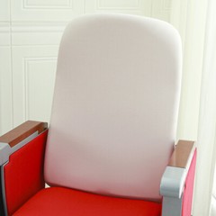 Cinema Chair Backrest Cover Elastic Split Chair Cover Chair Back Dust Cover