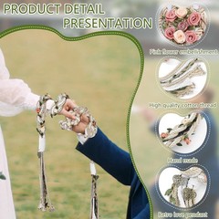 Wedding Lasso Handfasting Cord for Wedding Ceremony Rustic Lasso Lazos Cord T…