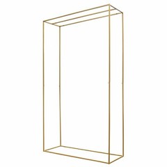 New Wedding Ceremony Canopy Chuppah Photography Backdrop Stand Kit Decoration