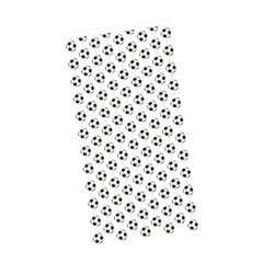 Soccer Rain Curtains Football Party Curtain Backdrop