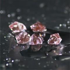 150pcs Acrylic Crystal Ice Rock Stones Aquarium Vase Gems Table Art Decoration