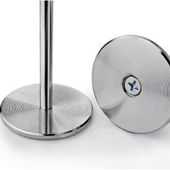 New Star Foodservice Ring-Clip Table Number Holder / Place Card Stand, 12 Inc…