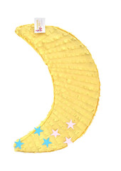 Crescent Moon Pinata Wedding Party Favor Bridal Shower Pinata