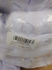 Lot Of 100 50 Mepase White Spandex Stretch Chair Covers And 50 Gold Sashes