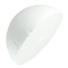 Foam Hemisphere Foam Hemisphere Accessories Hot Sale Parts Blank Round Foam Ball