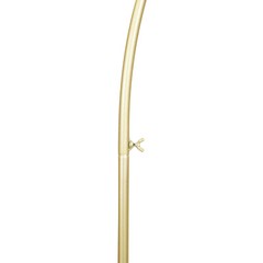 Ballon Arch Stand And 2 Wedding Flower Stands, Arch Backdrop Stand For Parties