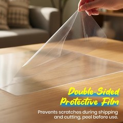 3 Pack PET Sheet Panels – 24″ x 48″ x 0.04″ Plexiglass – Quality Lightweight …