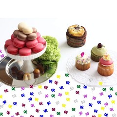 90 Confetti Number 90th Anniversary Party Favor for Party Table Decoration Su…
