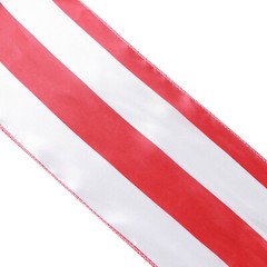 Satin Stripe Chair Sashes Wedding Party Reception Home Decorations Wholesale